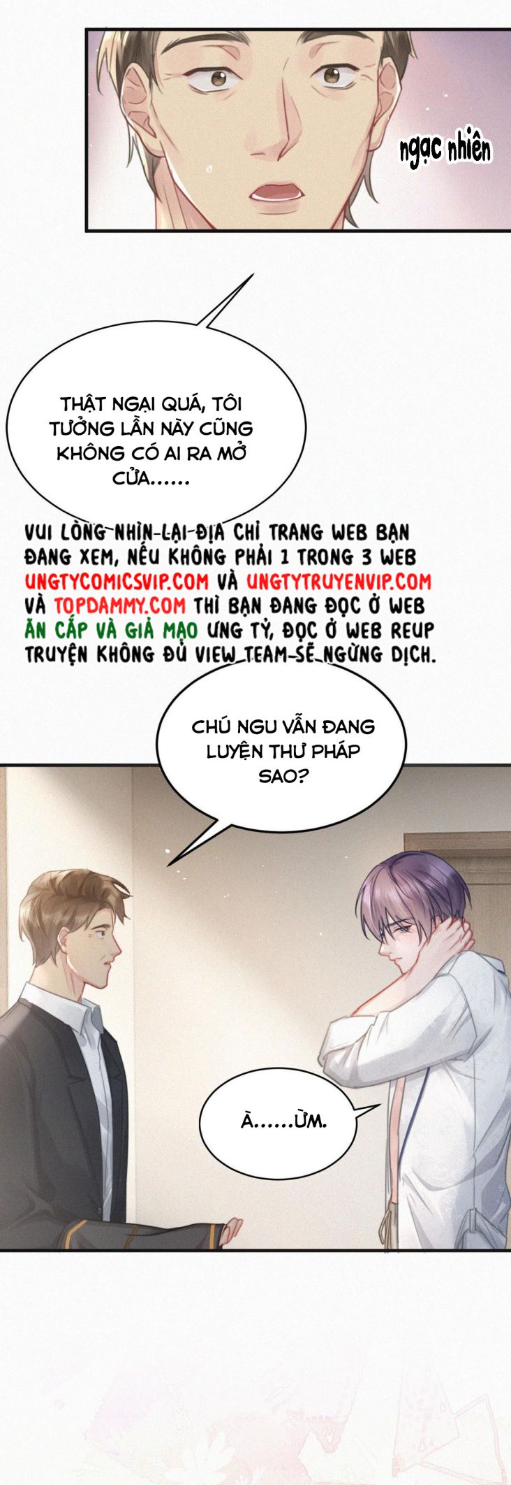 Môi Súng Chapter 101 - Trang 4