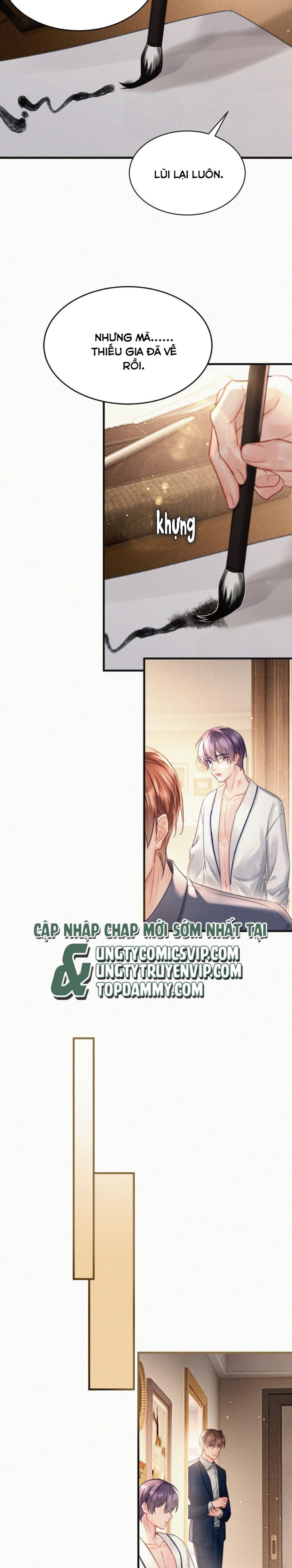 Môi Súng Chapter 101 - Trang 4