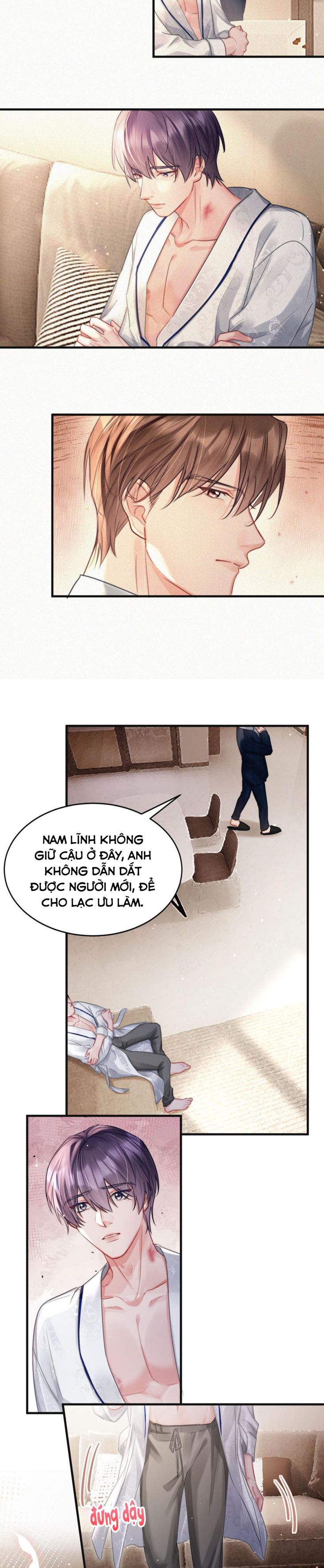 Môi Súng Chapter 101 - Trang 4