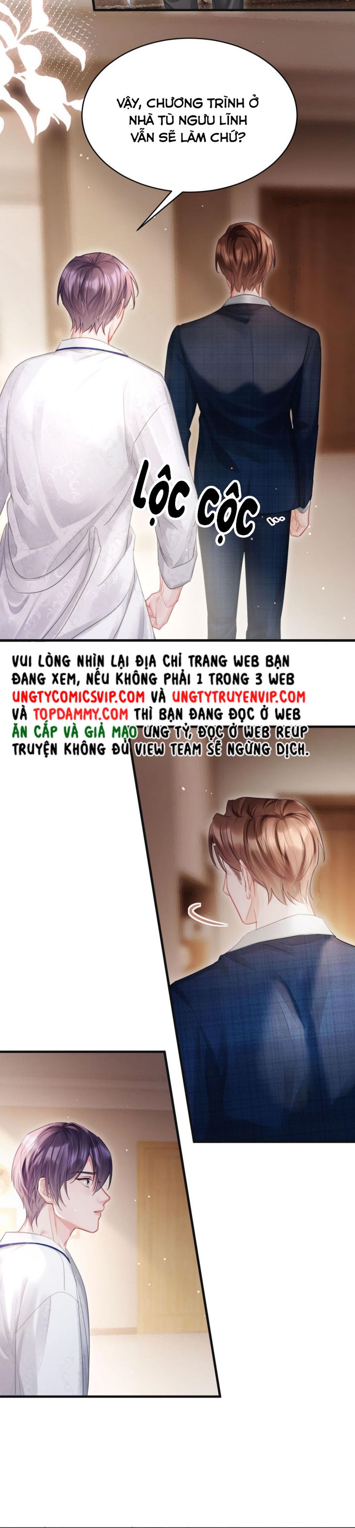 Môi Súng Chapter 101 - Trang 4