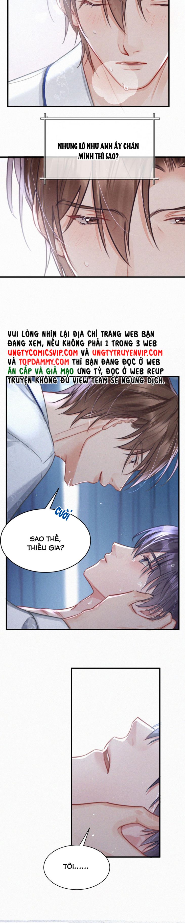 Môi Súng Chapter 101 - Trang 4