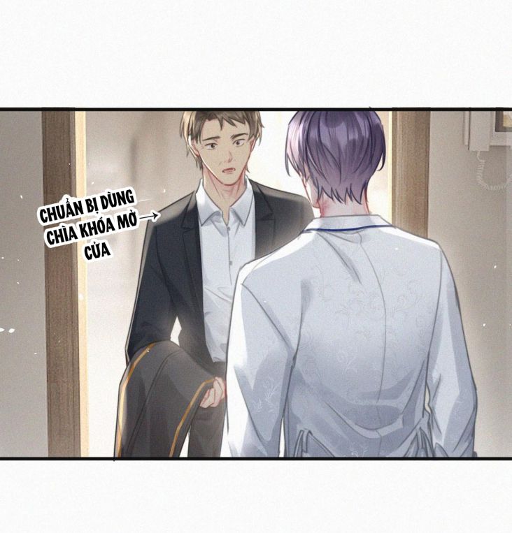 Môi Súng Chapter 101 - Trang 4