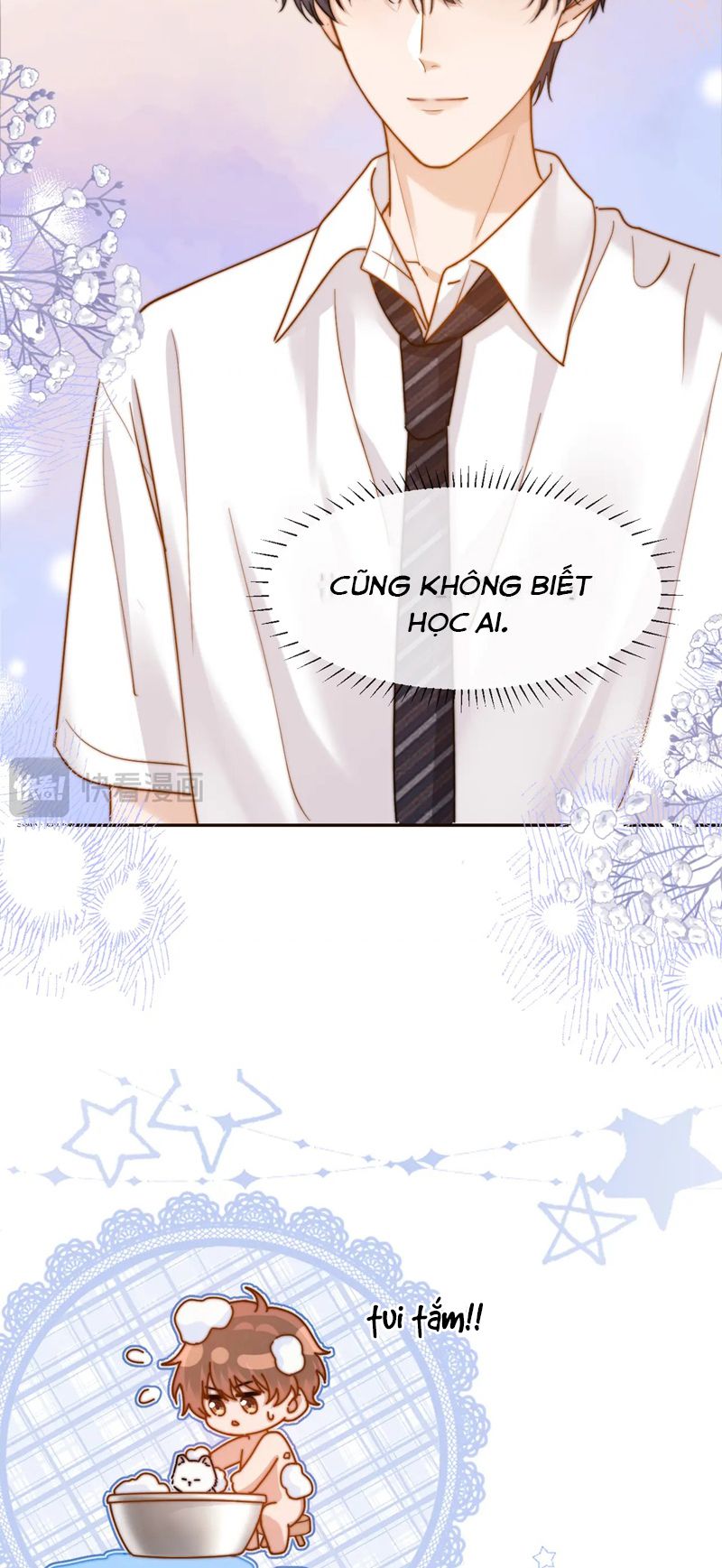Chất Dị Ứng Đáng Yêu Chapter 13 NGANG RAW - Trang 4