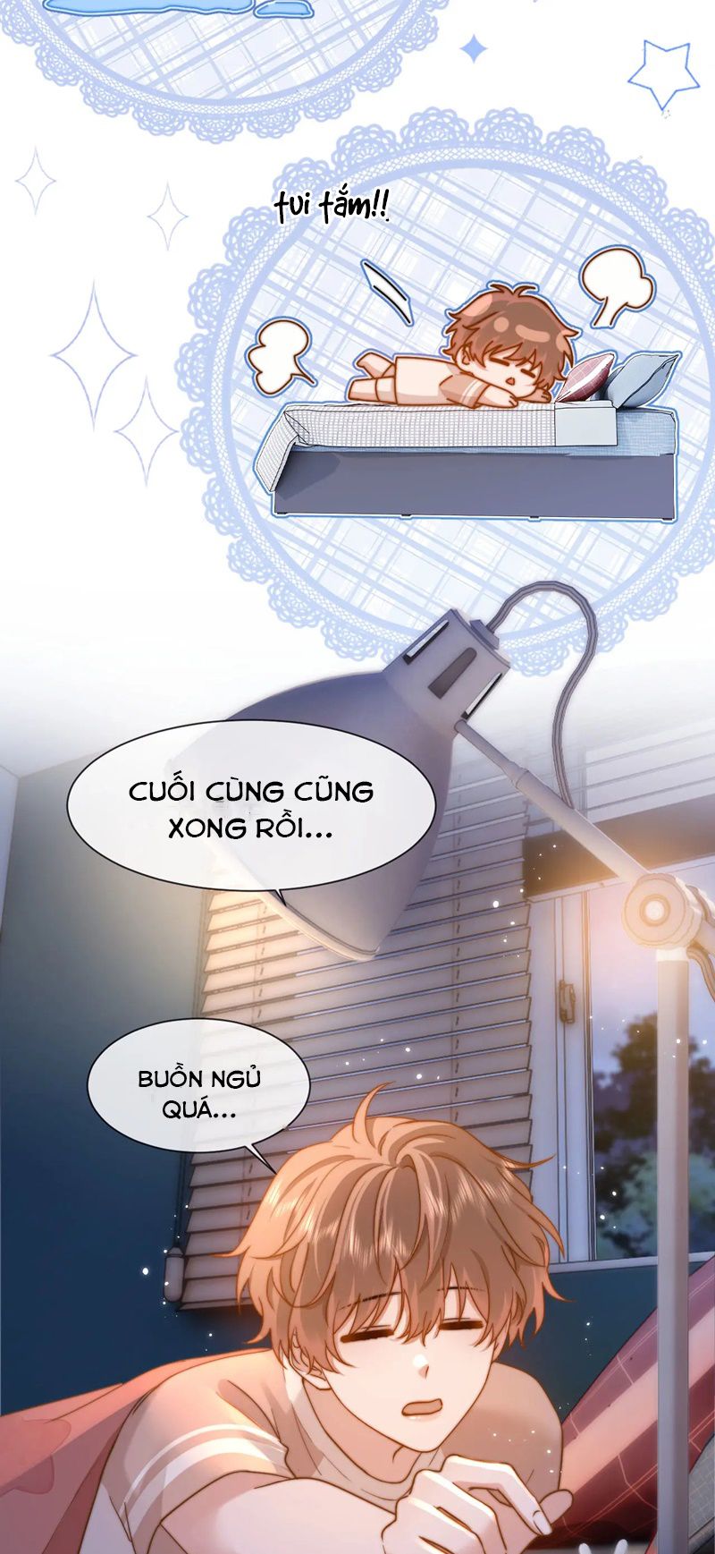 Chất Dị Ứng Đáng Yêu Chapter 13 NGANG RAW - Trang 4
