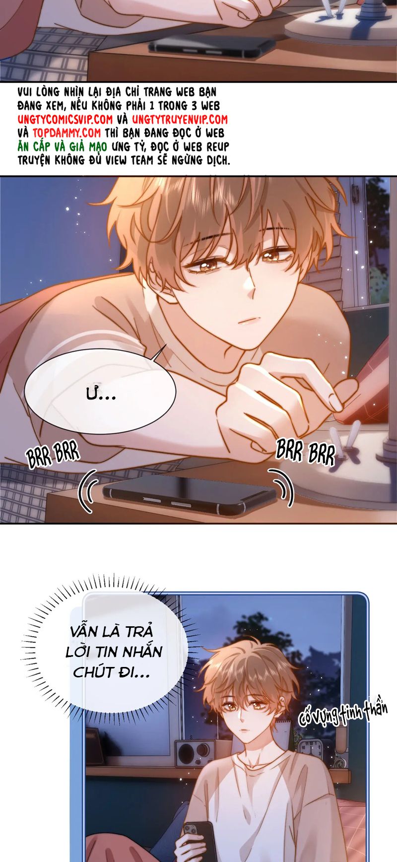 Chất Dị Ứng Đáng Yêu Chapter 13 NGANG RAW - Trang 4