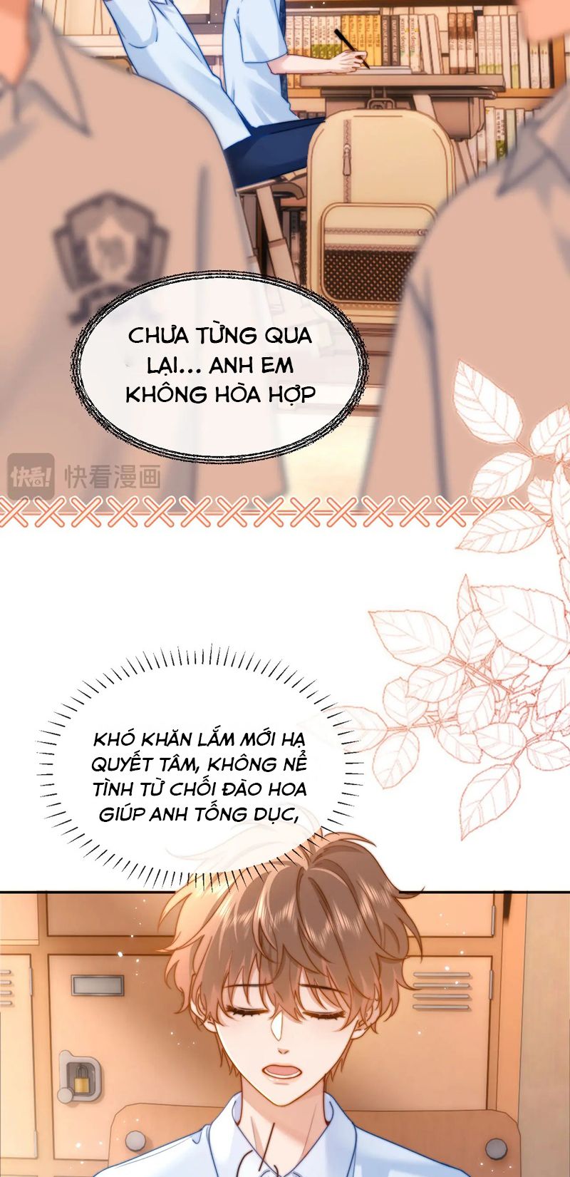 Chất Dị Ứng Đáng Yêu Chapter 13 NGANG RAW - Trang 4
