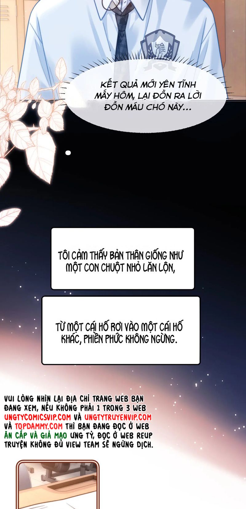 Chất Dị Ứng Đáng Yêu Chapter 13 NGANG RAW - Trang 4