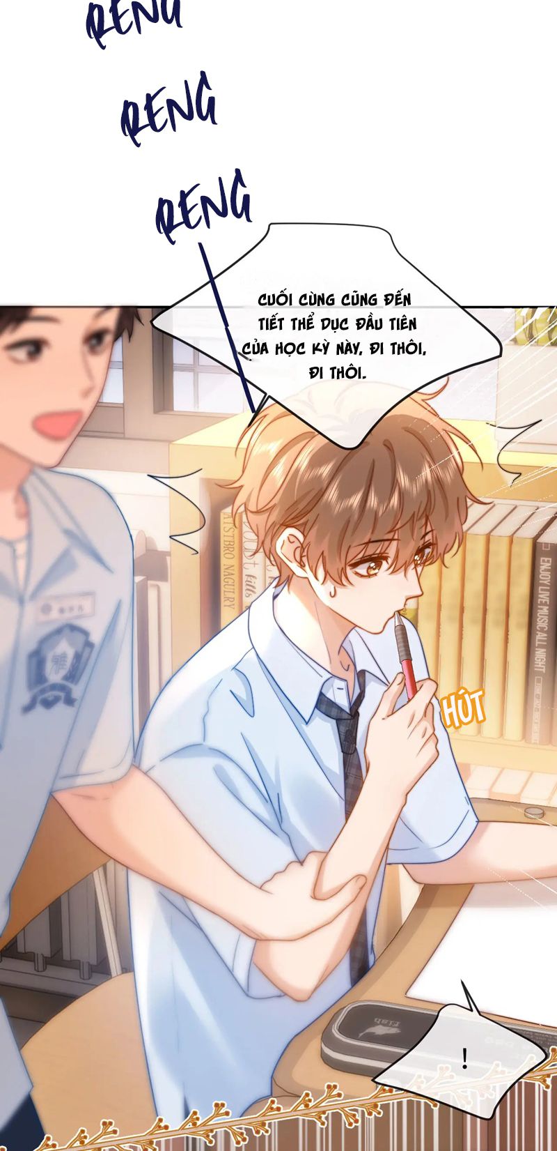 Chất Dị Ứng Đáng Yêu Chapter 13 NGANG RAW - Trang 4
