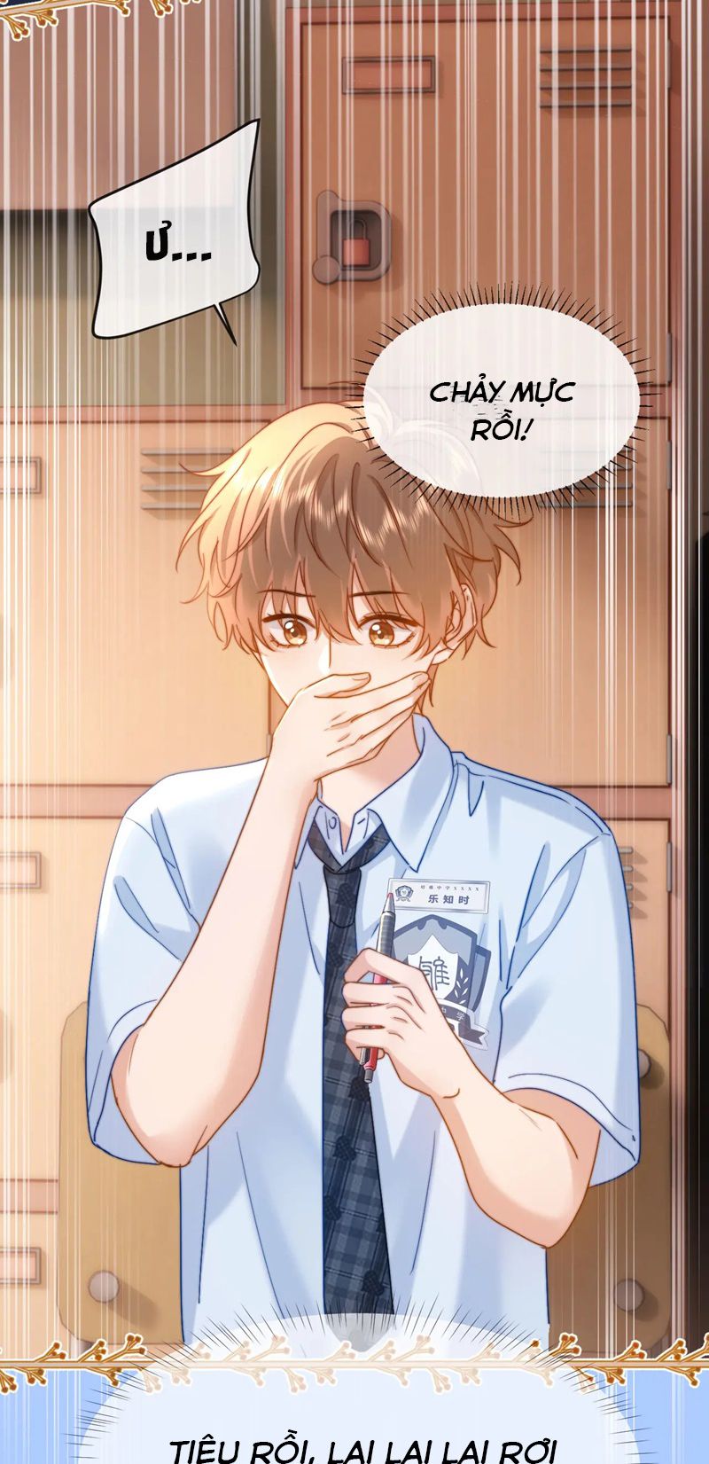 Chất Dị Ứng Đáng Yêu Chapter 13 NGANG RAW - Trang 4