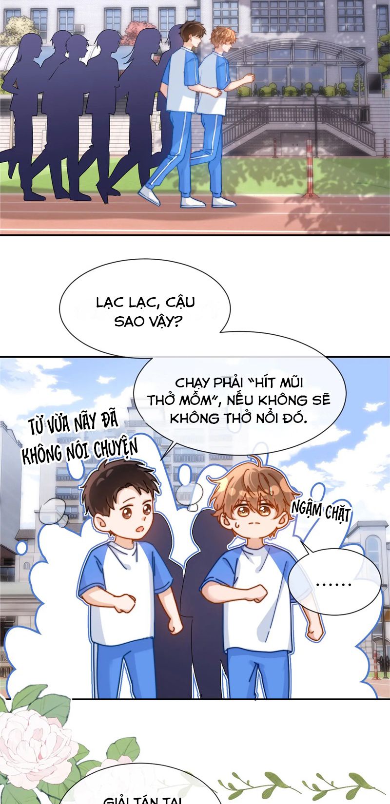 Chất Dị Ứng Đáng Yêu Chapter 13 NGANG RAW - Trang 4