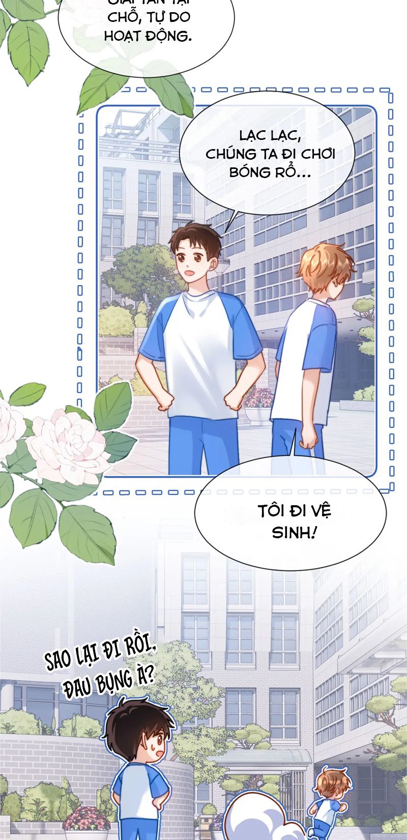 Chất Dị Ứng Đáng Yêu Chapter 13 NGANG RAW - Trang 4