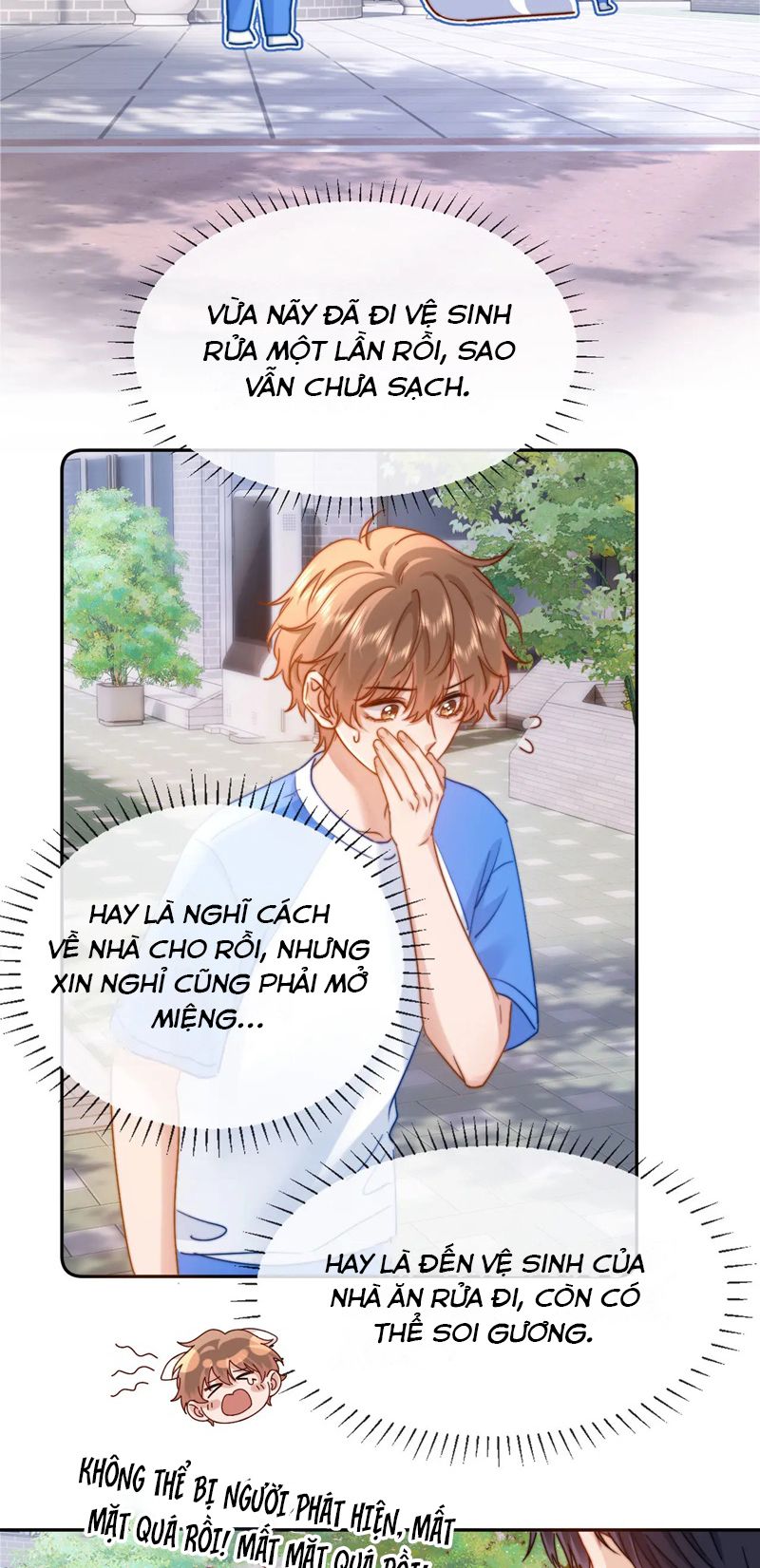 Chất Dị Ứng Đáng Yêu Chapter 13 NGANG RAW - Trang 4