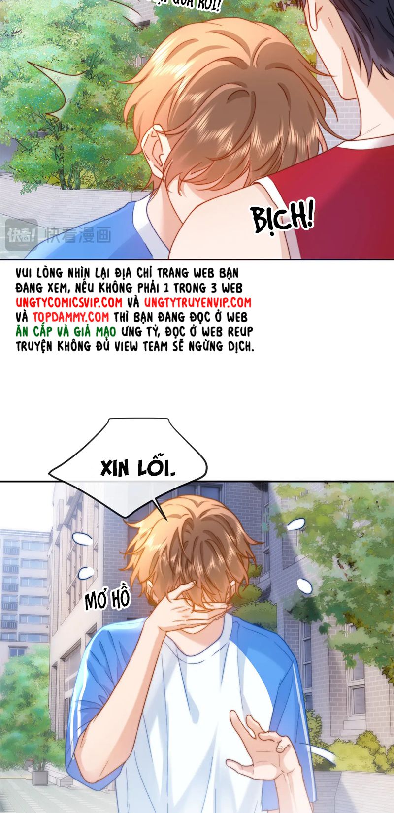 Chất Dị Ứng Đáng Yêu Chapter 13 NGANG RAW - Trang 4
