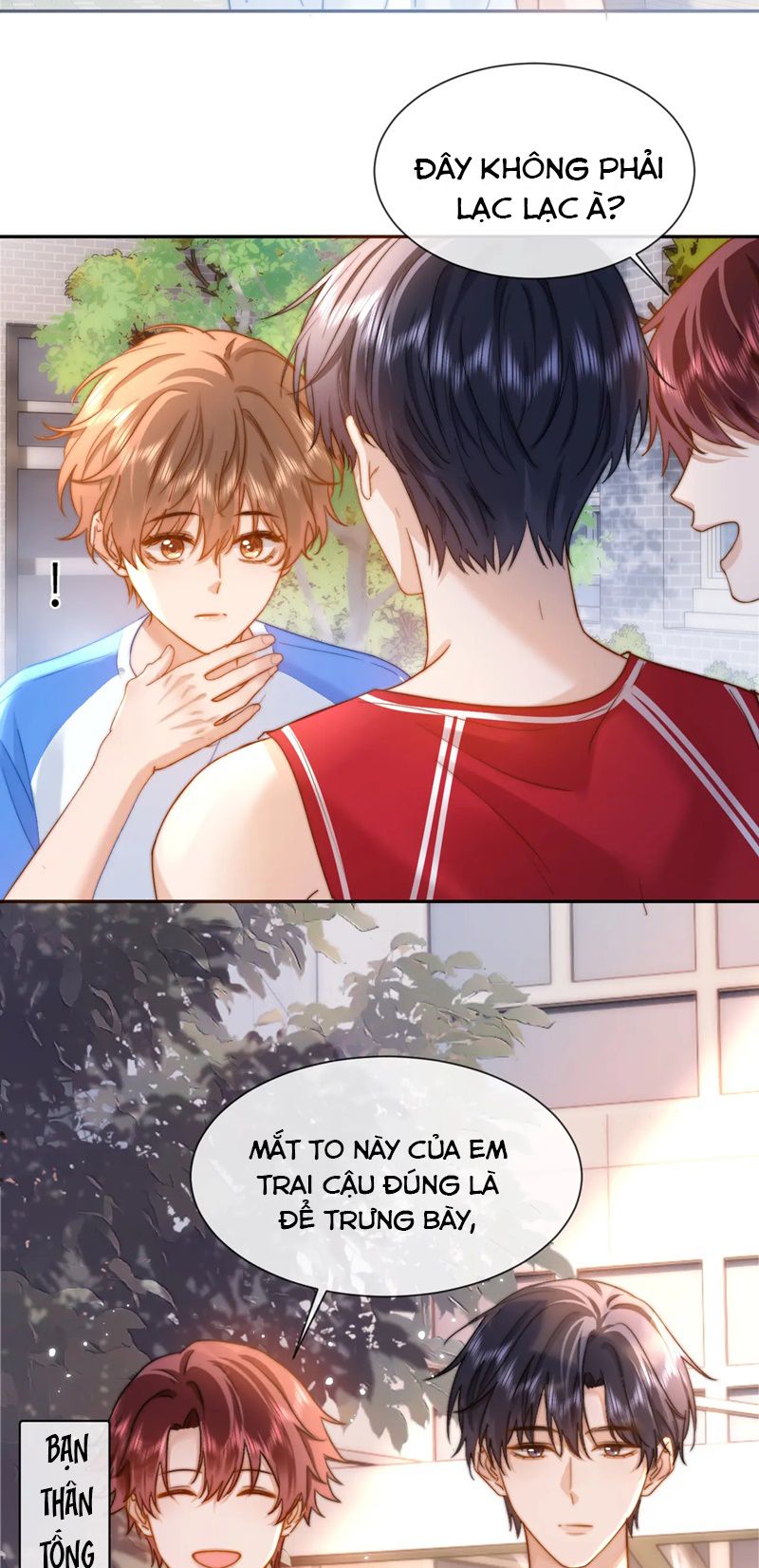 Chất Dị Ứng Đáng Yêu Chapter 13 NGANG RAW - Trang 4