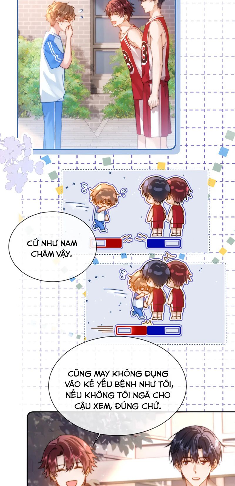 Chất Dị Ứng Đáng Yêu Chapter 13 NGANG RAW - Trang 4