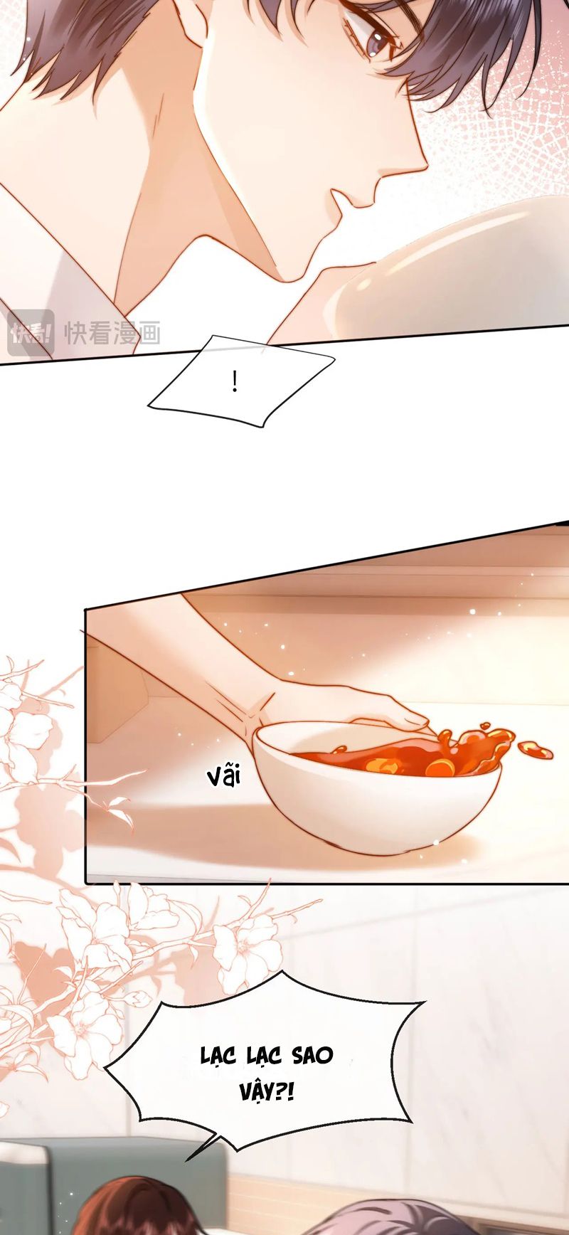 Chất Dị Ứng Đáng Yêu Chapter 13 NGANG RAW - Trang 4
