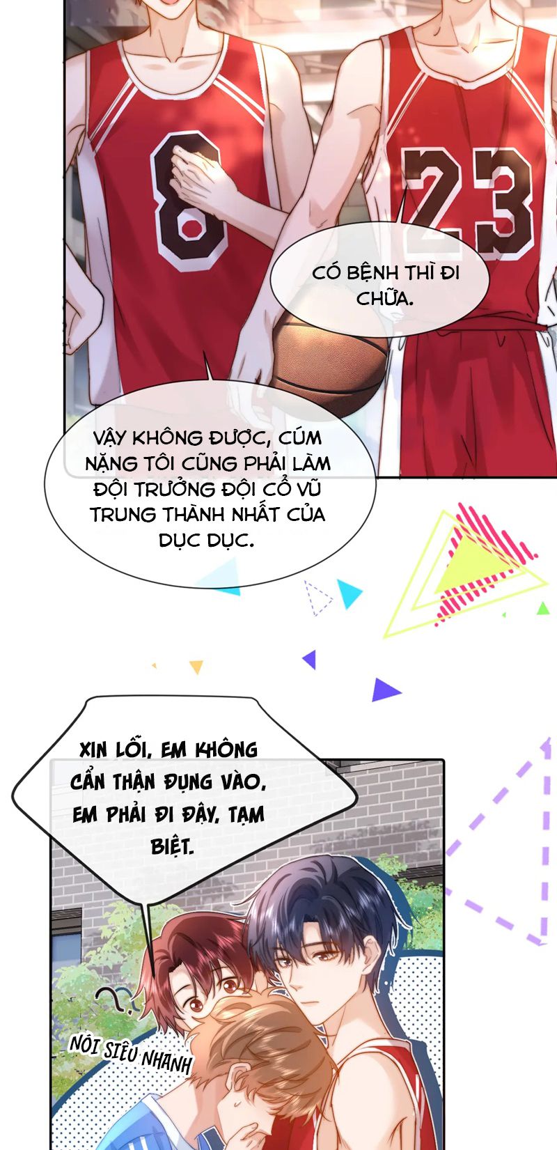Chất Dị Ứng Đáng Yêu Chapter 13 NGANG RAW - Trang 4