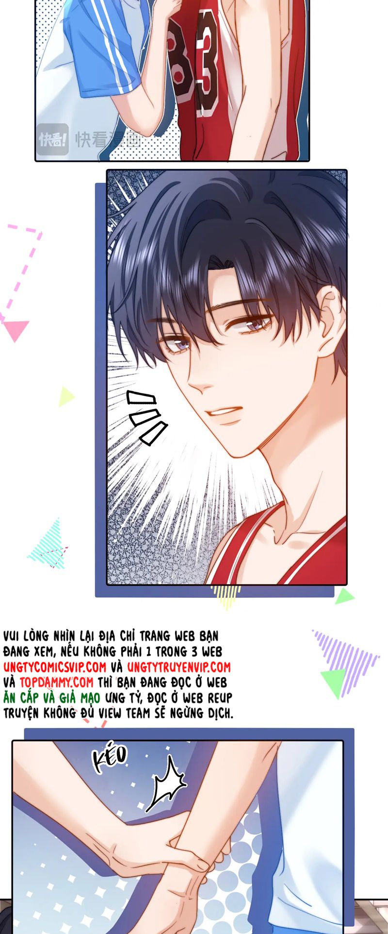 Chất Dị Ứng Đáng Yêu Chapter 13 NGANG RAW - Trang 4