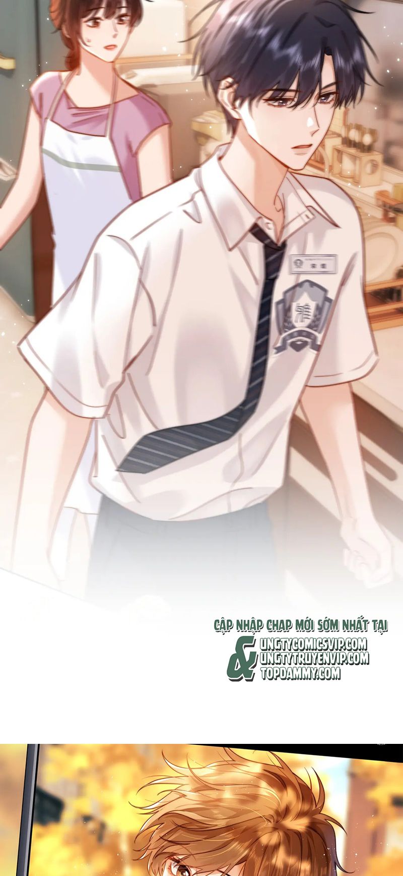 Chất Dị Ứng Đáng Yêu Chapter 13 NGANG RAW - Trang 4