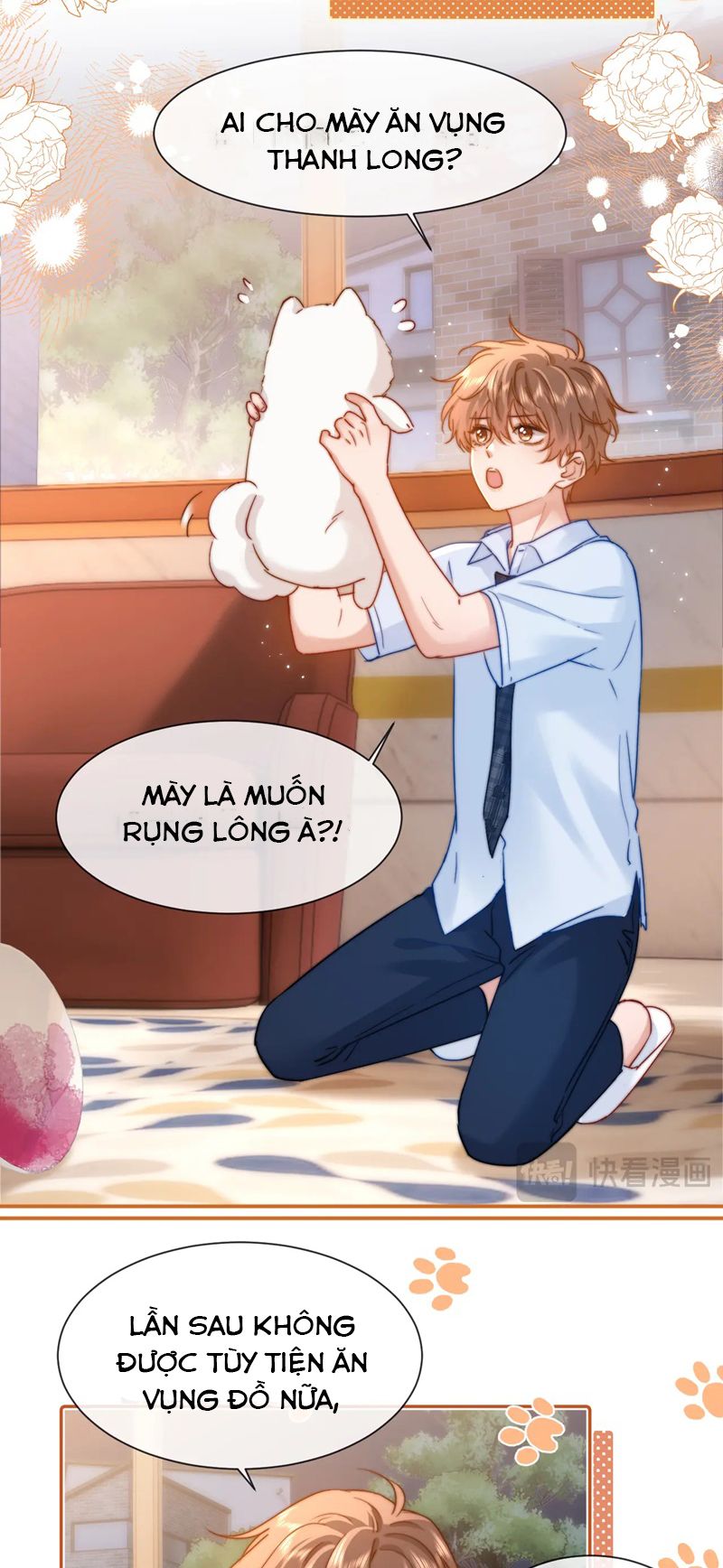 Chất Dị Ứng Đáng Yêu Chapter 13 NGANG RAW - Trang 4