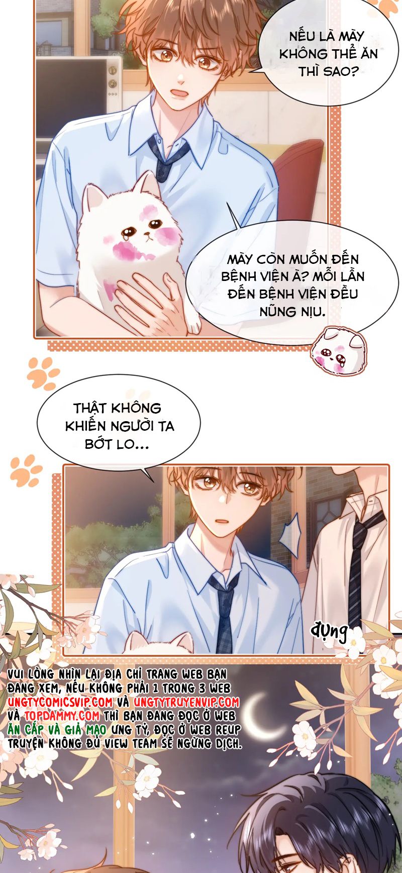 Chất Dị Ứng Đáng Yêu Chapter 13 NGANG RAW - Trang 4
