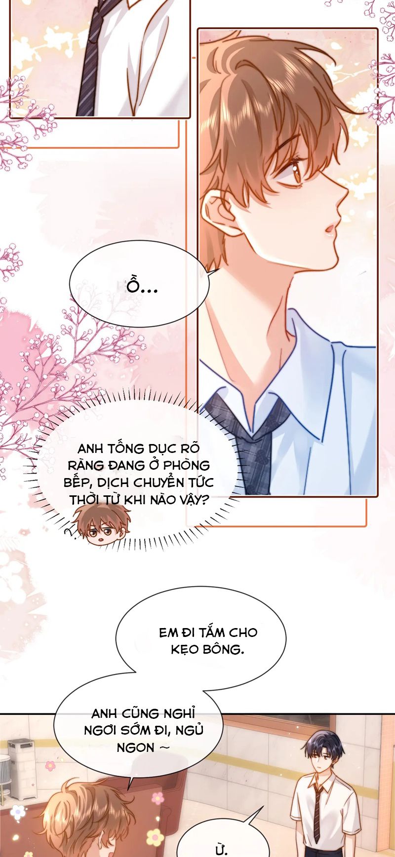 Chất Dị Ứng Đáng Yêu Chapter 13 NGANG RAW - Trang 4
