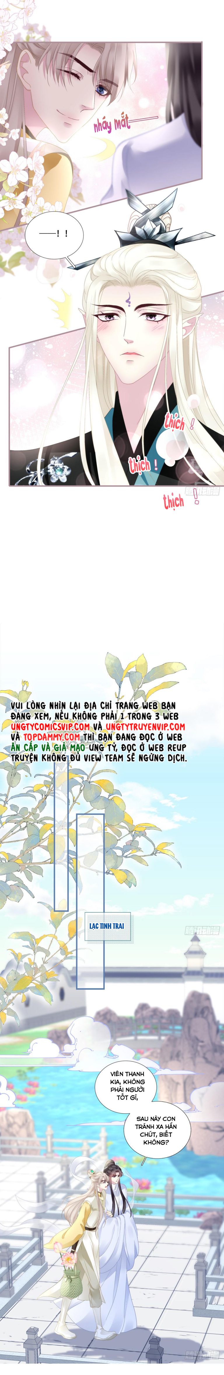 Hắc Hóa Đại Lão Thuần Dưỡng Chỉ Nam Chapter 92 - Trang 4