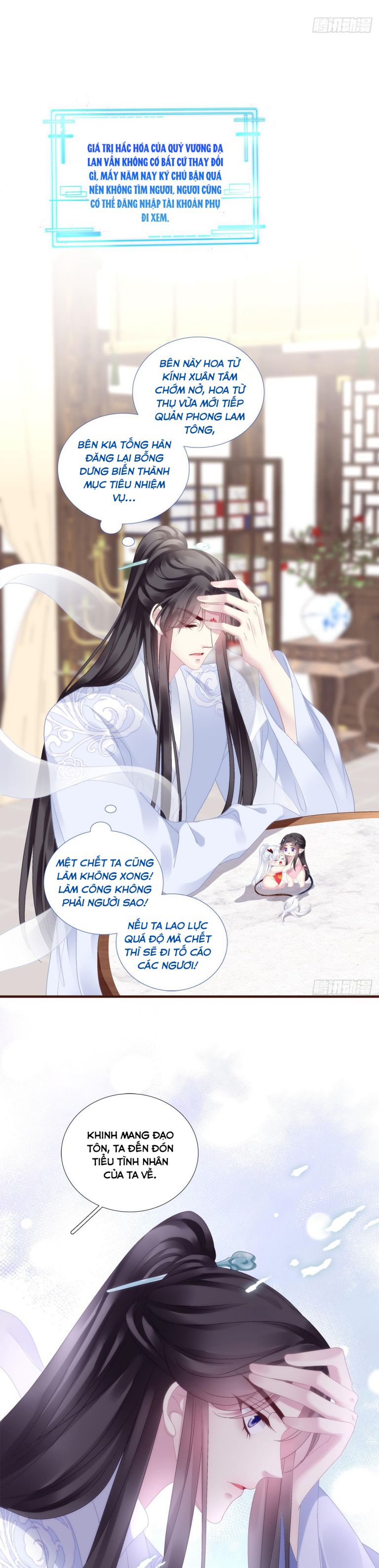 Hắc Hóa Đại Lão Thuần Dưỡng Chỉ Nam Chapter 92 - Trang 4