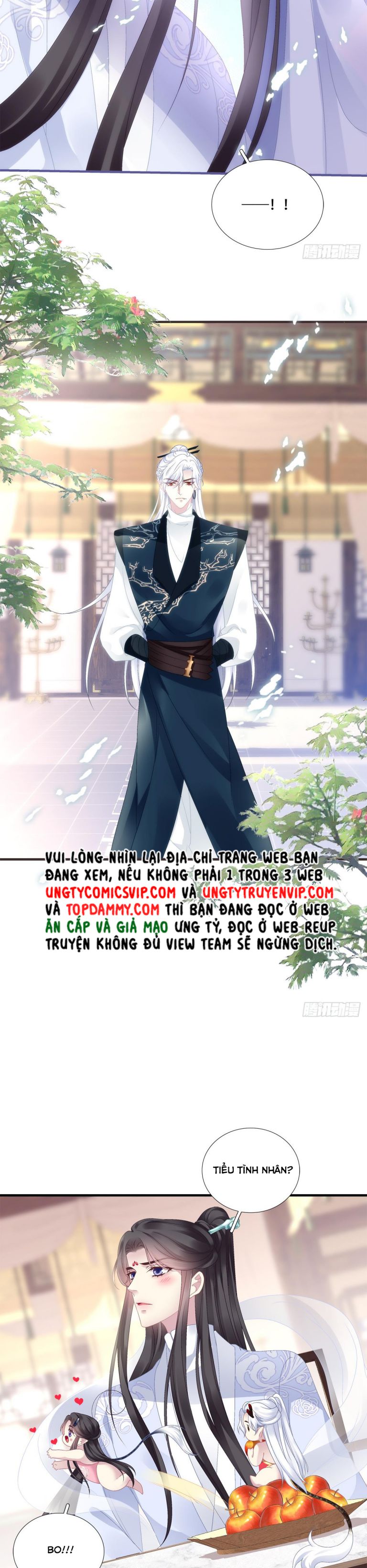 Hắc Hóa Đại Lão Thuần Dưỡng Chỉ Nam Chapter 92 - Trang 4