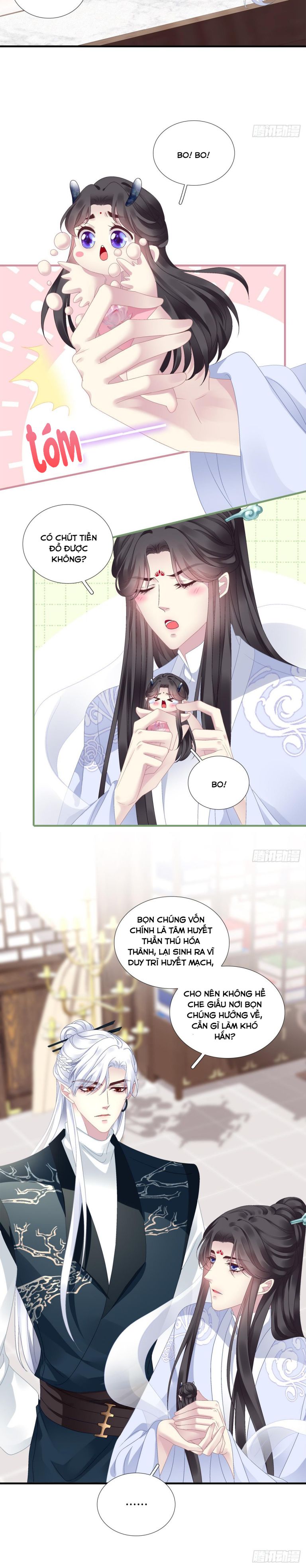 Hắc Hóa Đại Lão Thuần Dưỡng Chỉ Nam Chapter 92 - Trang 4