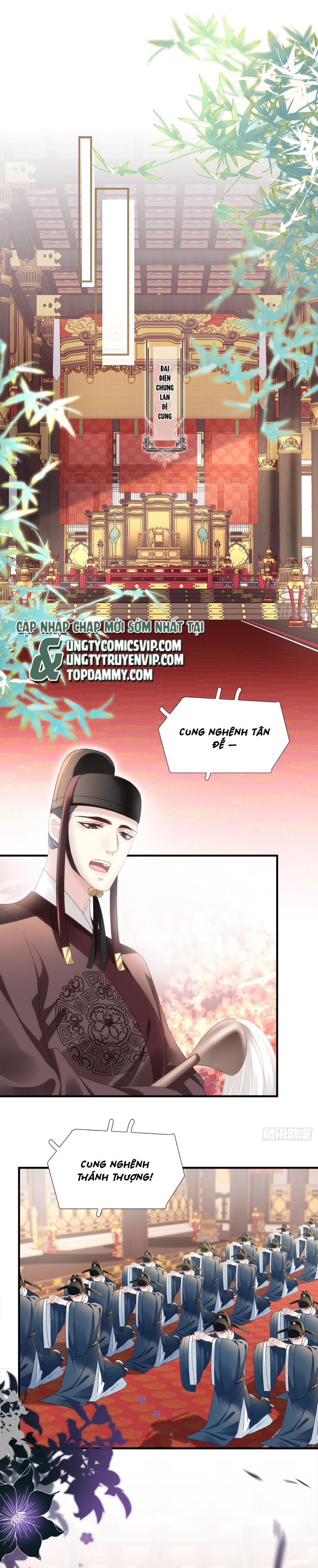 Hắc Hóa Đại Lão Thuần Dưỡng Chỉ Nam Chapter 92 - Trang 4