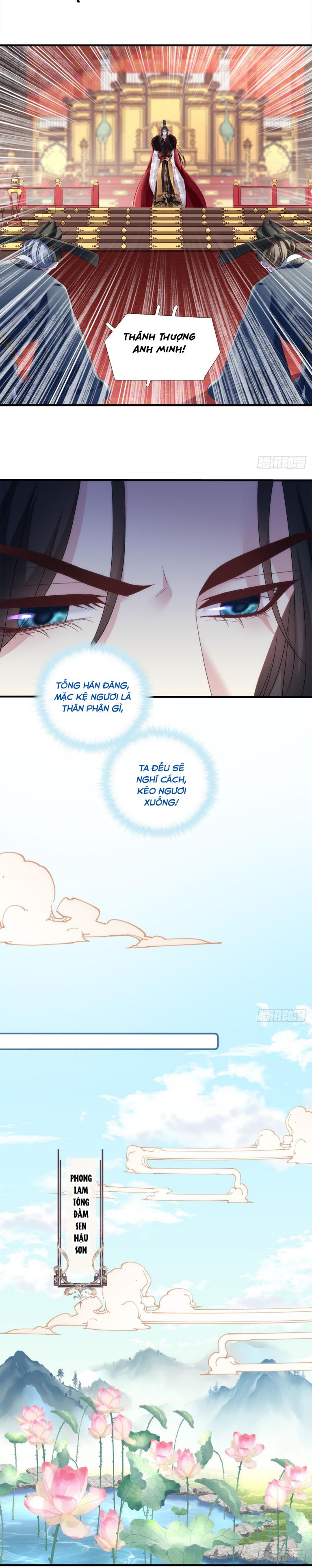 Hắc Hóa Đại Lão Thuần Dưỡng Chỉ Nam Chapter 92 - Trang 4