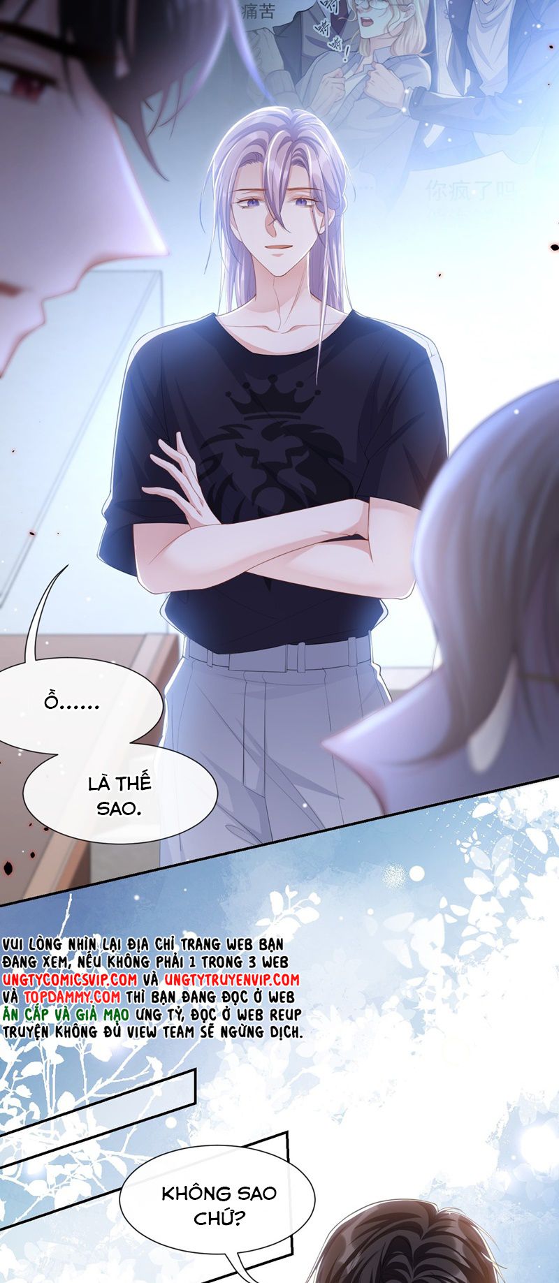 Quan Hệ Thế Thân Chapter 114 - Trang 4