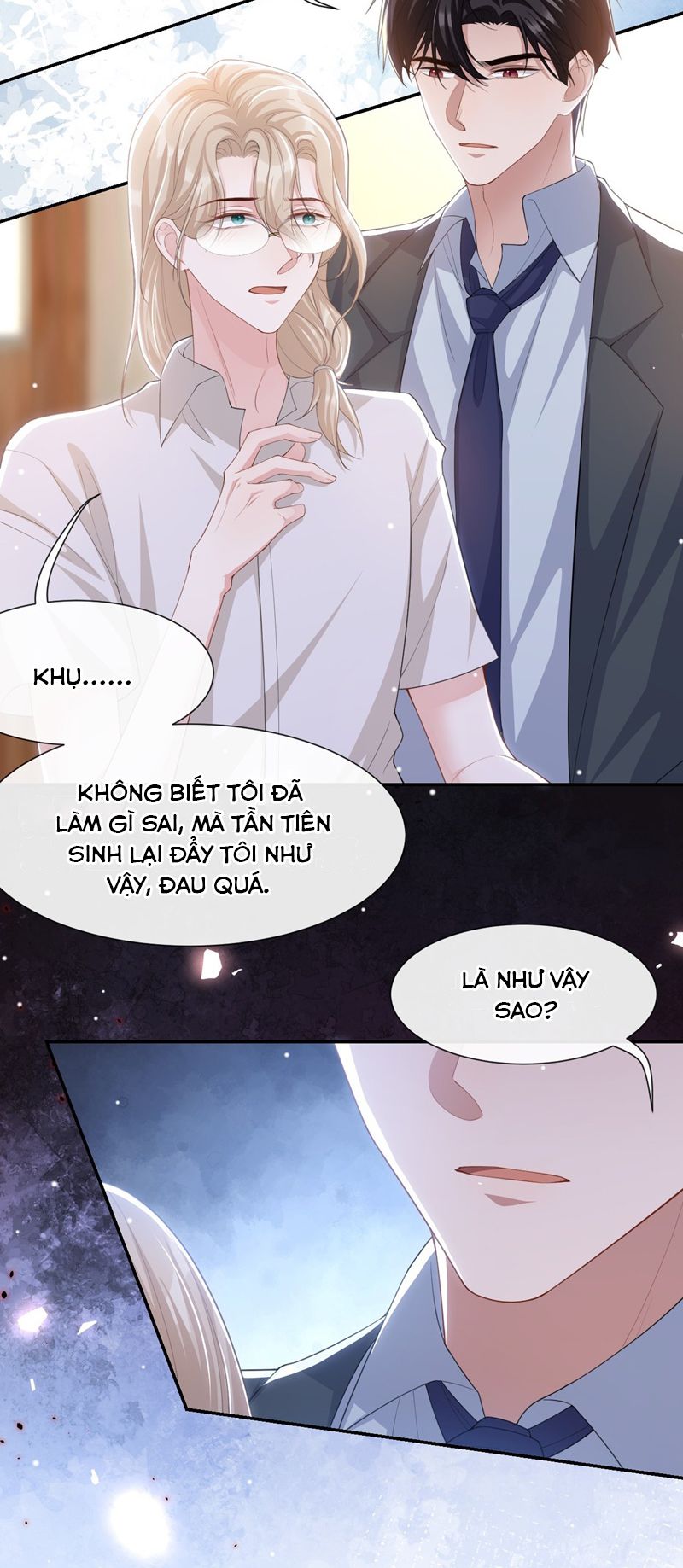 Quan Hệ Thế Thân Chapter 114 - Trang 4