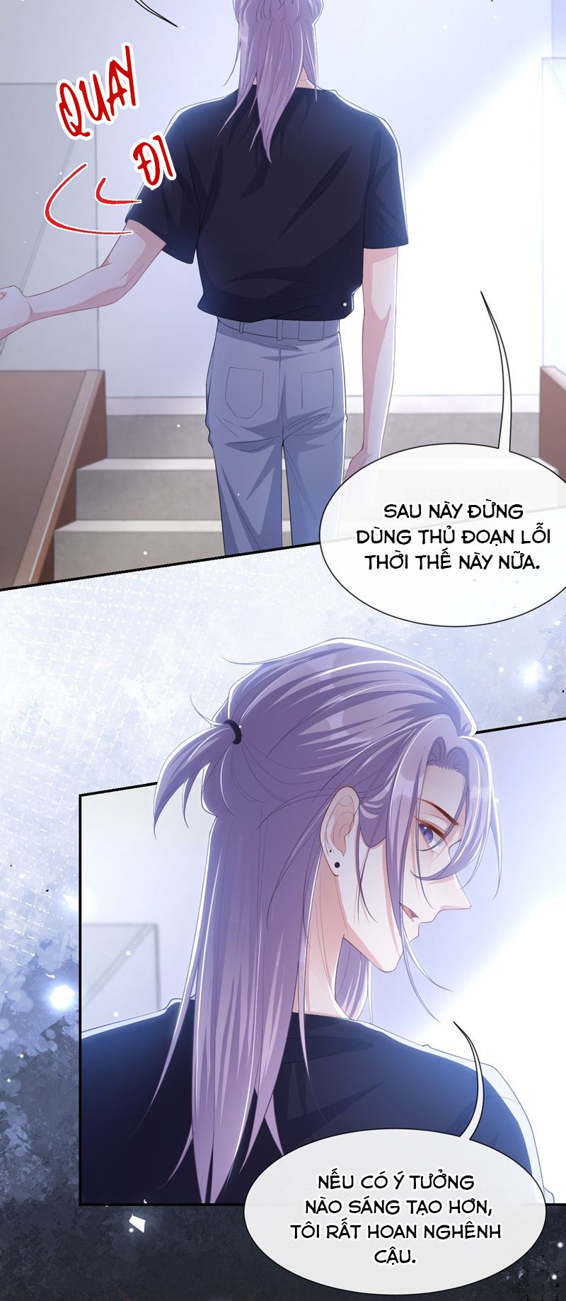 Quan Hệ Thế Thân Chapter 114 - Trang 4