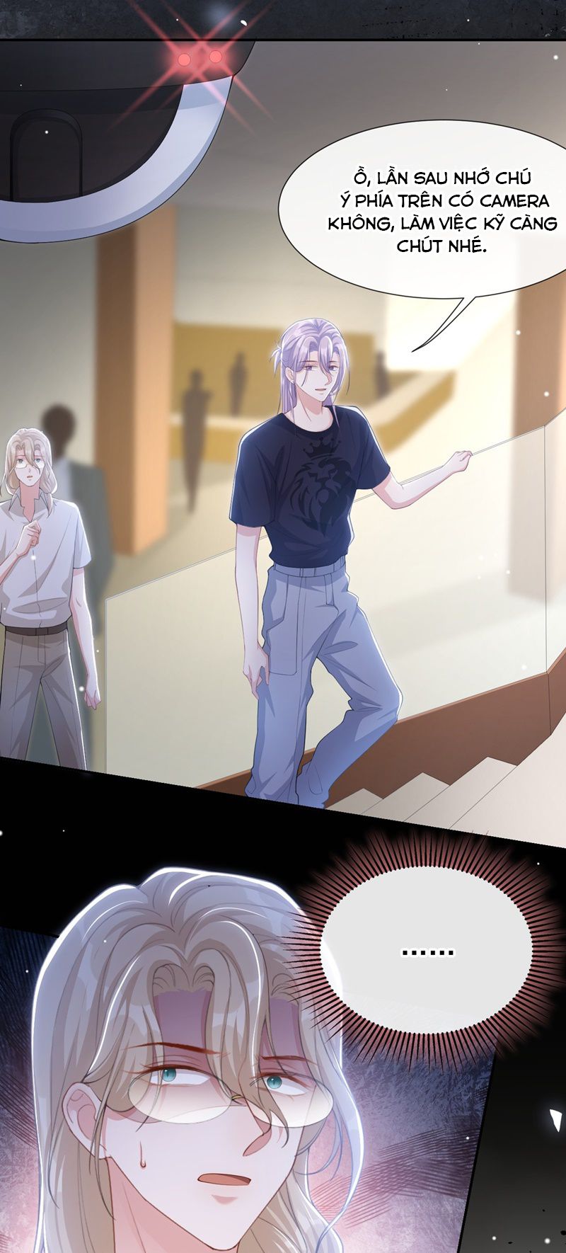 Quan Hệ Thế Thân Chapter 114 - Trang 4
