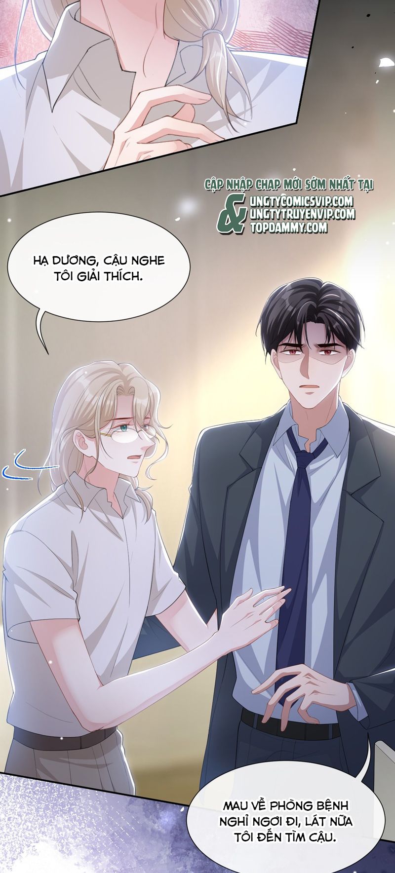 Quan Hệ Thế Thân Chapter 114 - Trang 4