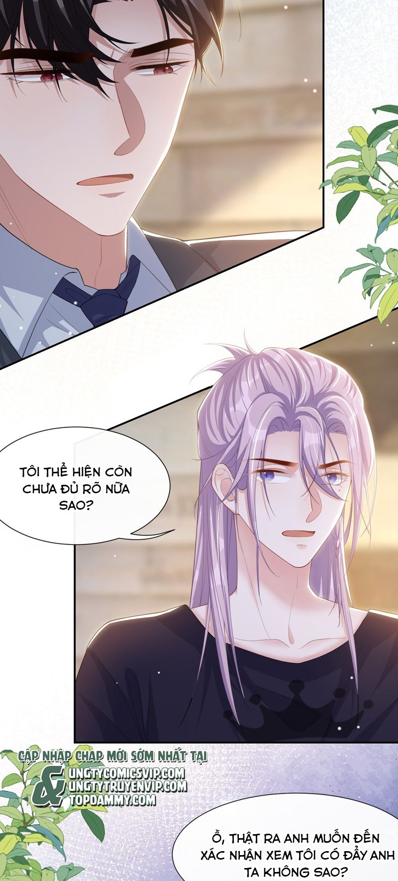 Quan Hệ Thế Thân Chapter 114 - Trang 4
