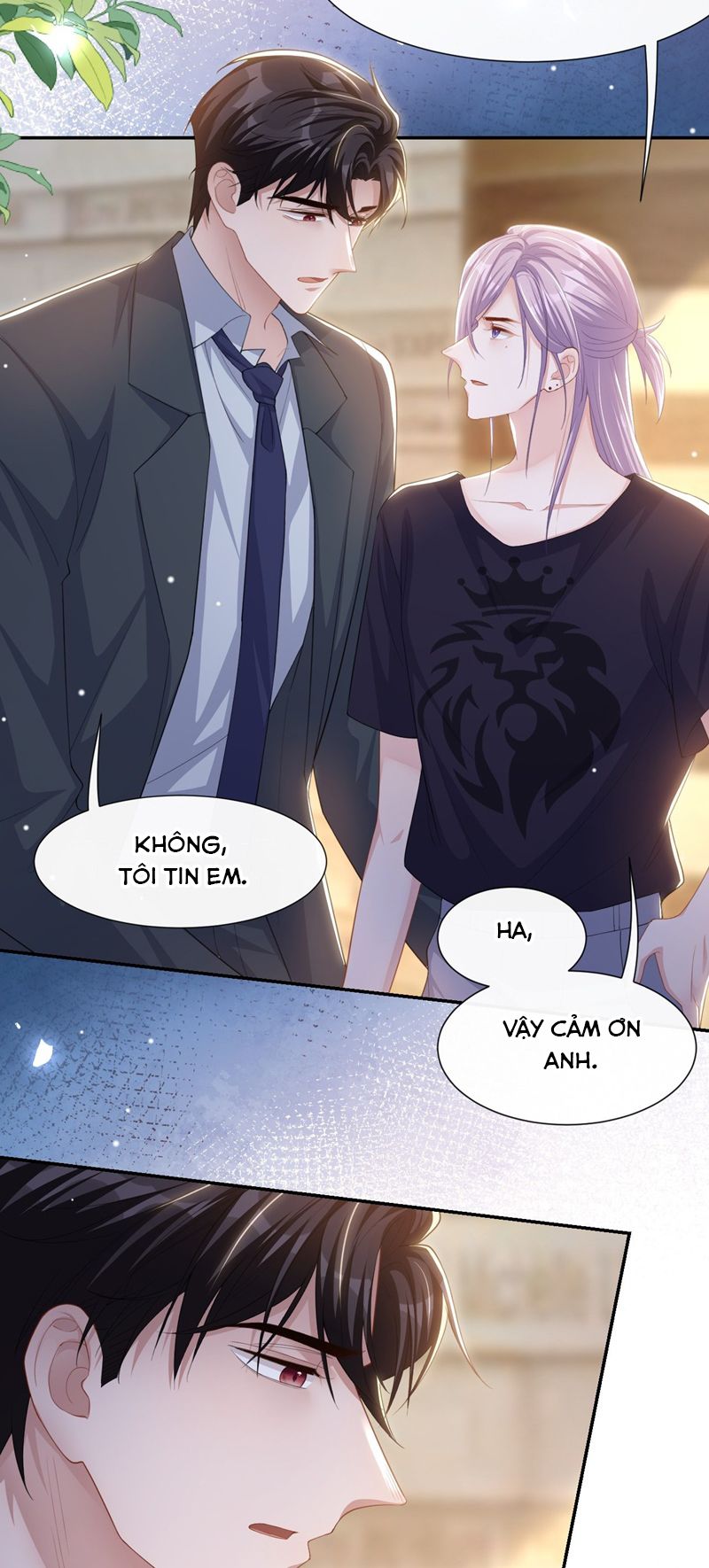 Quan Hệ Thế Thân Chapter 114 - Trang 4