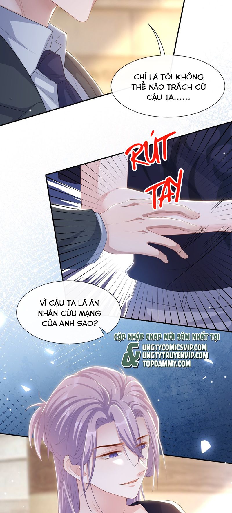 Quan Hệ Thế Thân Chapter 114 - Trang 4