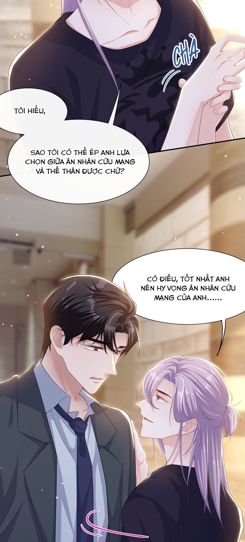 Quan Hệ Thế Thân Chapter 114 - Trang 4