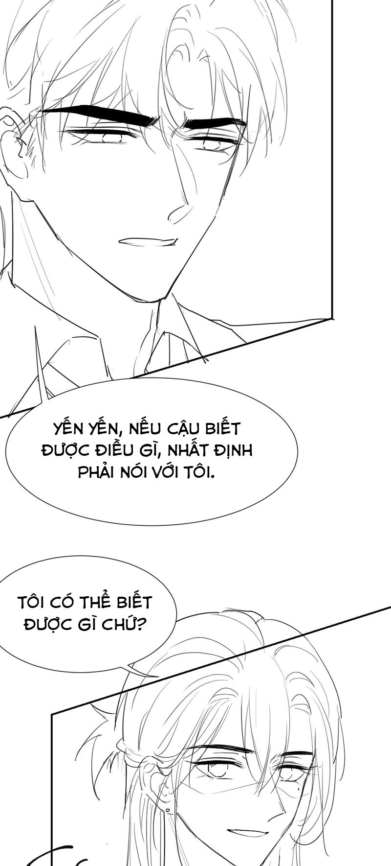 Quan Hệ Thế Thân Chapter 114 - Trang 4