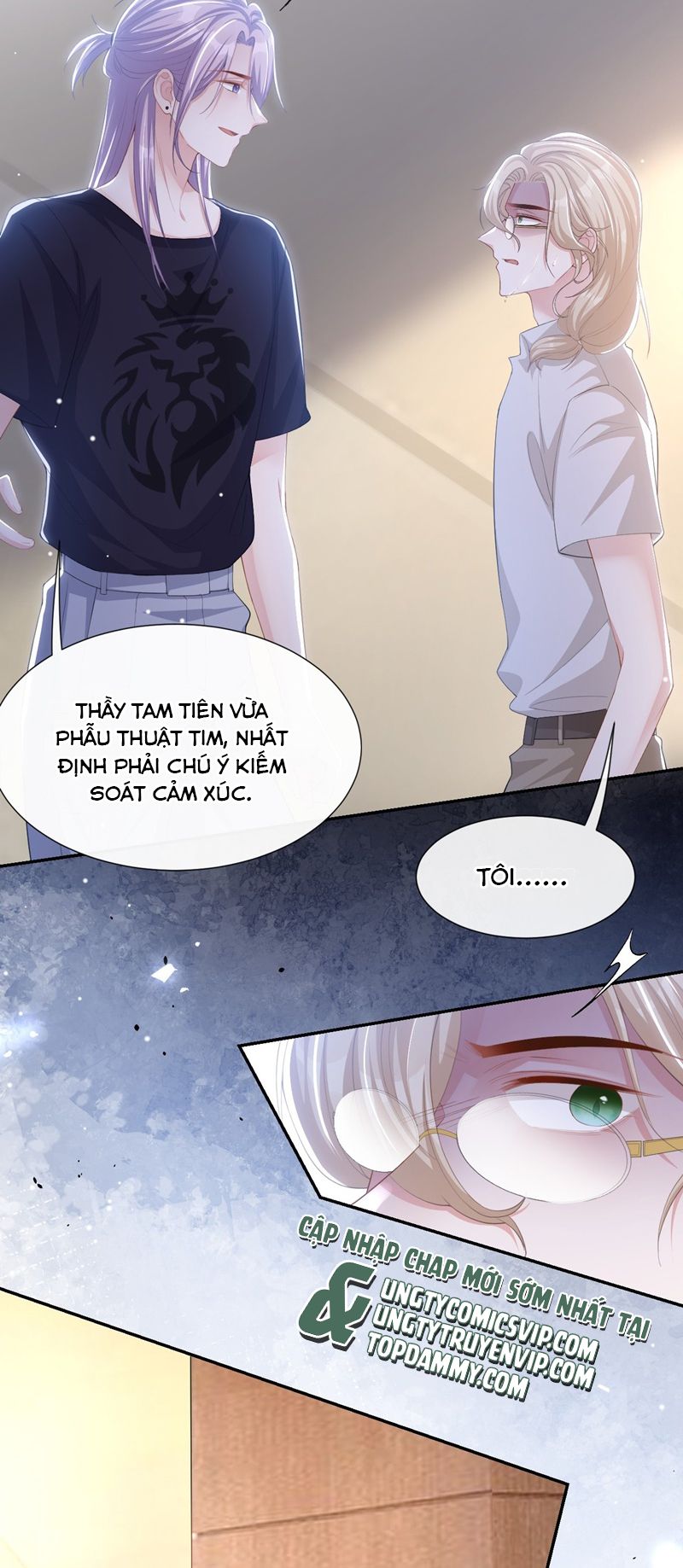 Quan Hệ Thế Thân Chapter 114 - Trang 4