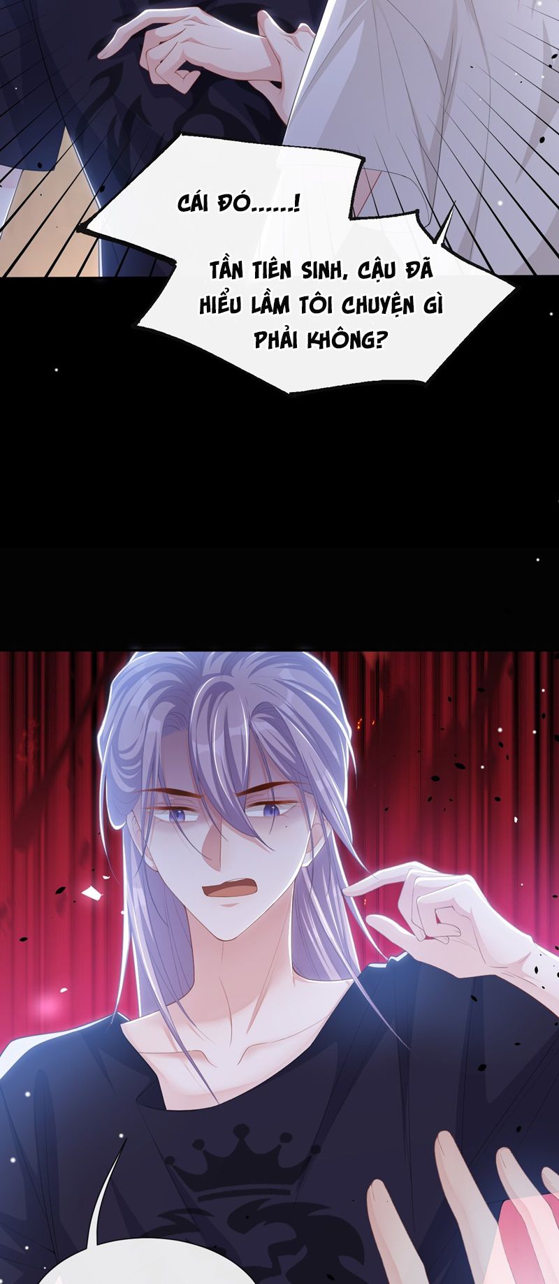 Quan Hệ Thế Thân Chapter 114 - Trang 4