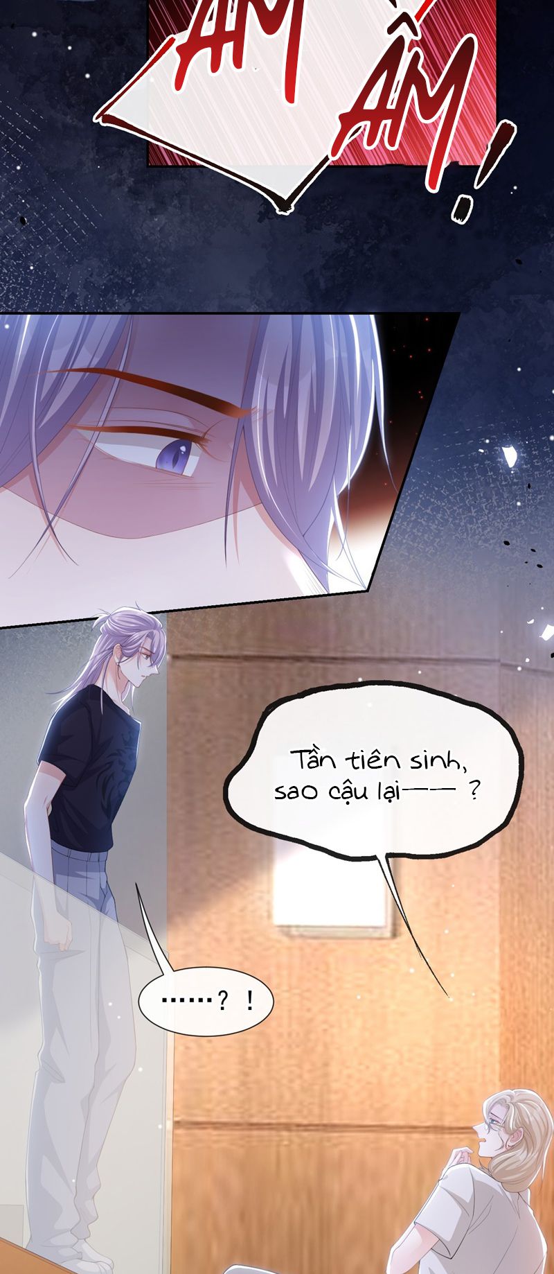 Quan Hệ Thế Thân Chapter 114 - Trang 4