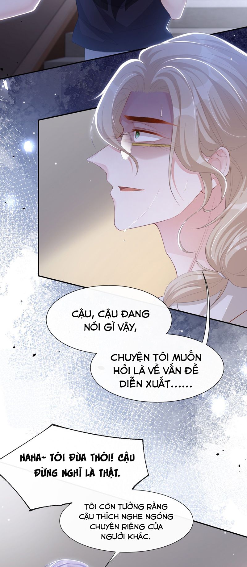 Quan Hệ Thế Thân Chapter 114 - Trang 4