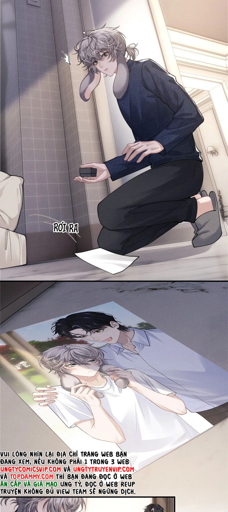 Chấp Sự Thỏ Cụp Tai Chapter 63 - Next Chapter 64
