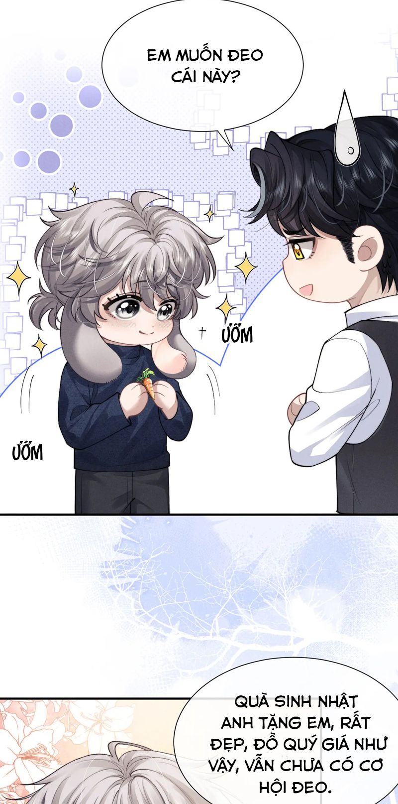 Chấp Sự Thỏ Cụp Tai Chapter 63 - Next Chapter 64