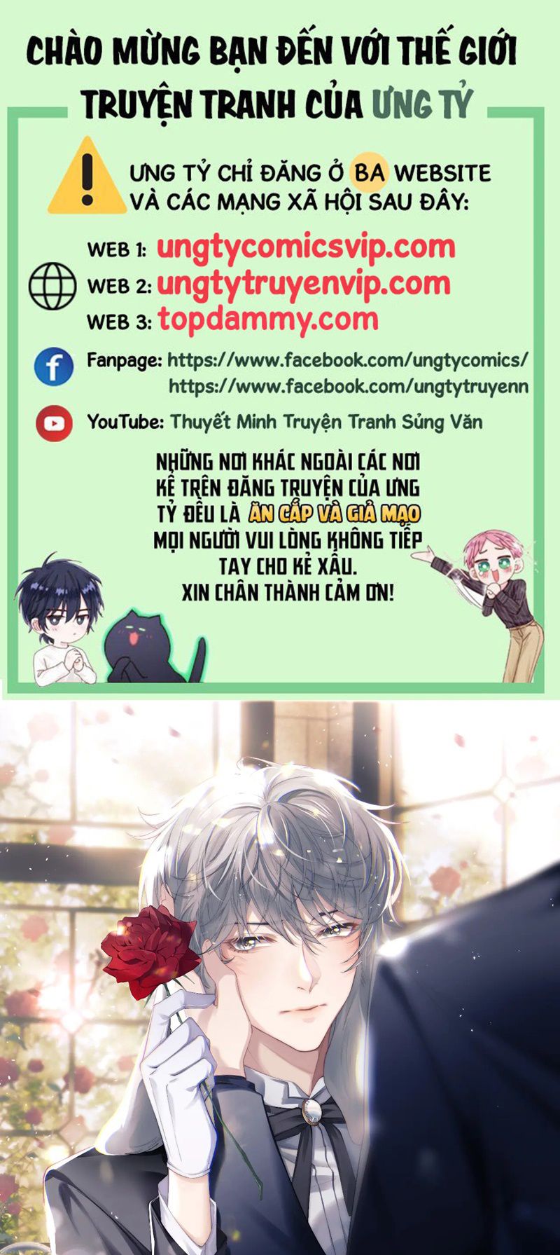 Chấp Sự Thỏ Cụp Tai Chapter 63 - Next Chapter 64