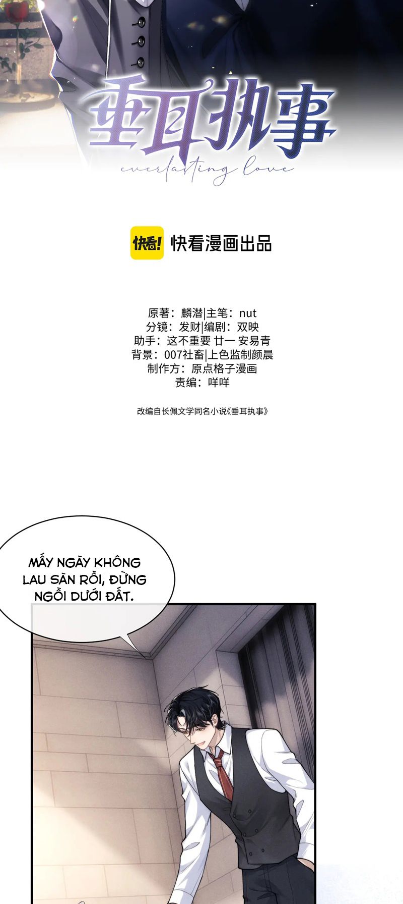 Chấp Sự Thỏ Cụp Tai Chapter 63 - Next Chapter 64